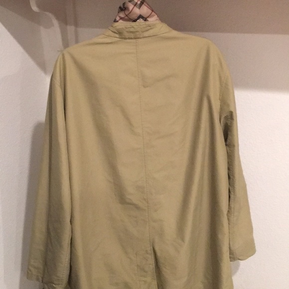 Burberry London rain coat size XXL - Picture 5 of 5